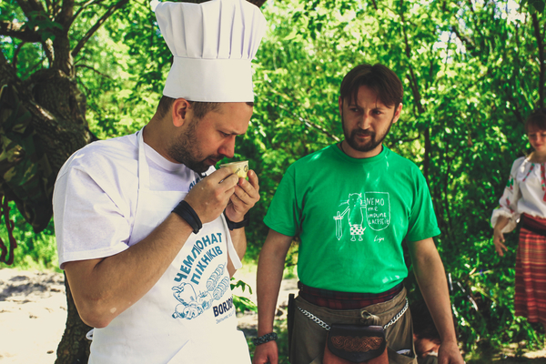 Финал Чемпионата пикников: хачапури, танцы и 420 кг шашлыка