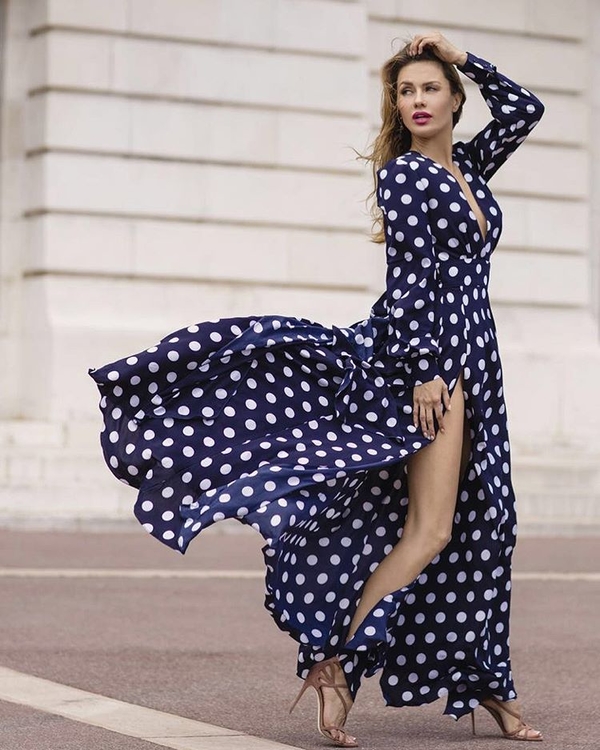 Виктория Боня похвасталась фото с голливудским актером