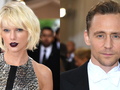 Тейлор Свифт и Том Хиддлстон побывали на концерте Селены Гомес