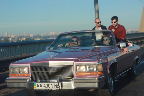 O.Torvald презентовали клип на песню #Нашілюдивсюди