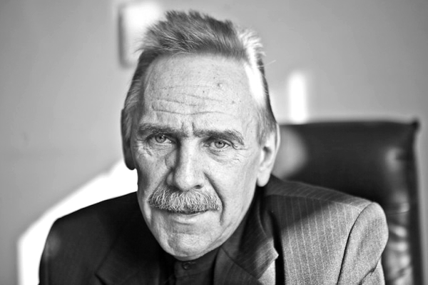 Умер "голос" киевского метро Николай Петренко