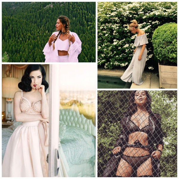 Звездный Instagram: самые стильные снимки недели