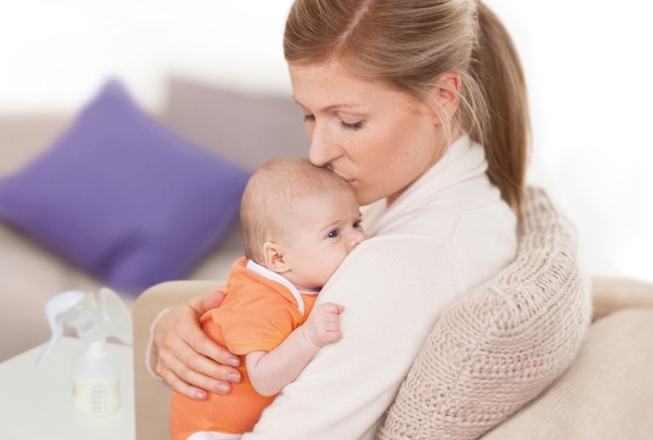 ТОП-4 ситуации, когда без молокоотсоса не обойтись