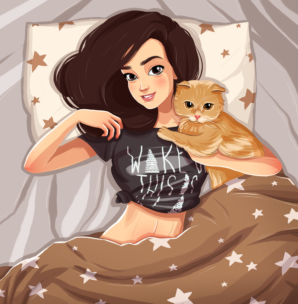 Зачем пить в одиночку: в США создали "вино" для котов