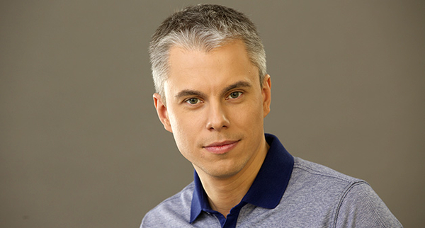 Андрей Доманский стал отцом в пятый раз