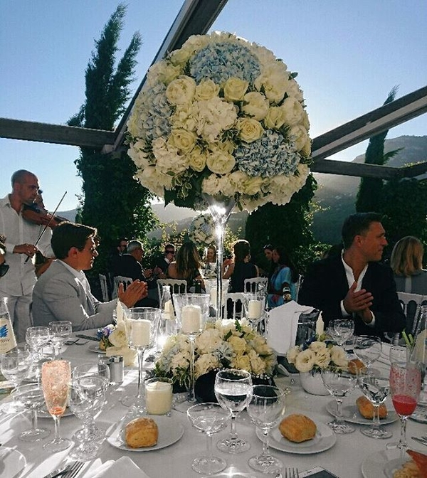 55-летний российский олигарх женился на 18-летней модели