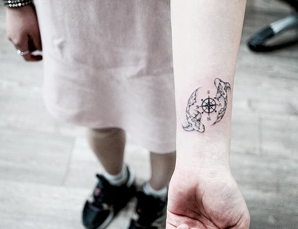 Тату вместо сувенира: десять крутых идей для путешественников