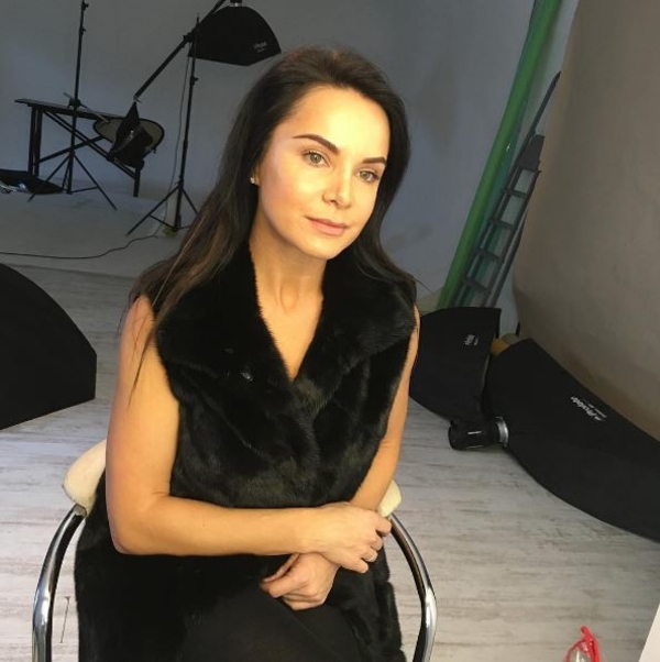 Лилия Подкопаева в бикини похвасталась стройной фигурой