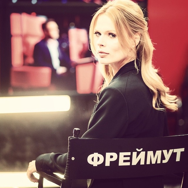 Ольга Фреймут заинтриговала помолвочным кольцом