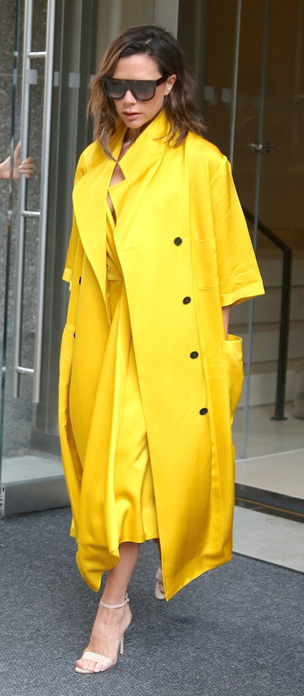 Look дня: Виктория Бекхэм