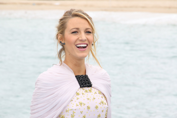 Блейк Лайвли заявила, что хочет иметь как минимум пятерых детей