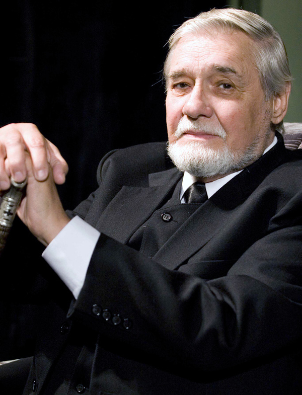 Скончался актер Ростислав Янковский