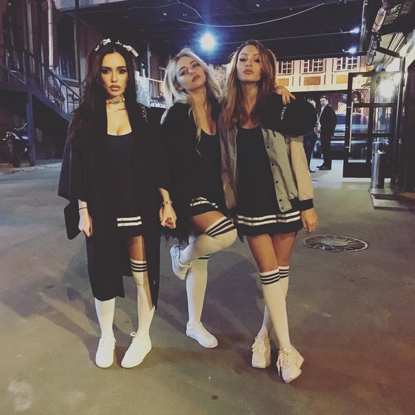 В новом клипе группы SEREBRO снялись олимпийские чемпионки