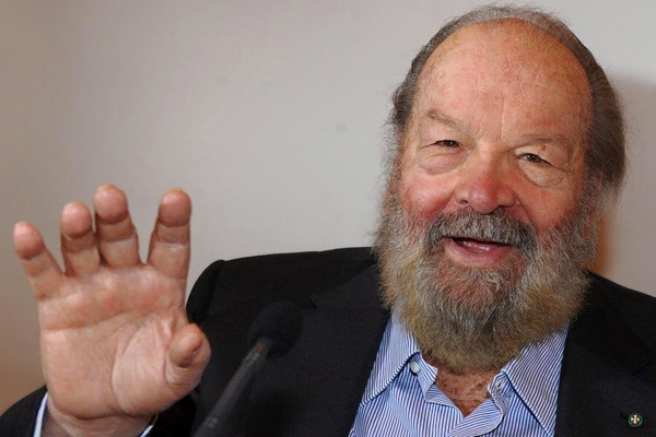 Умер Бад Спенсер – итальянский актер