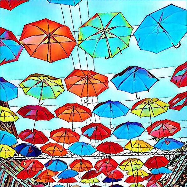 Prisma: ТОП-8 ярких летних фото из соцсети