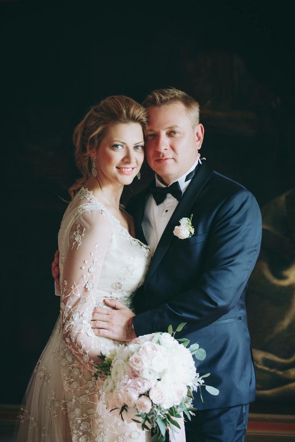 Татьяна Литвинова вышла замуж