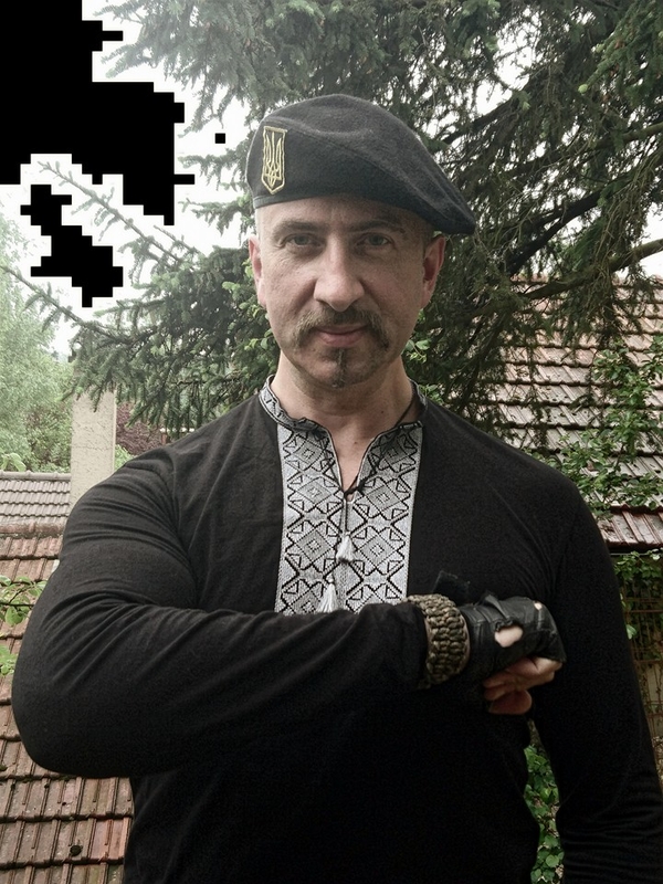 В АТО погиб известный украинский оперный певец Василий Слипак