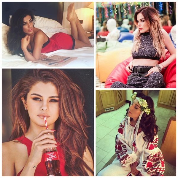 Звездный Instagram: самые стильные снимки недели