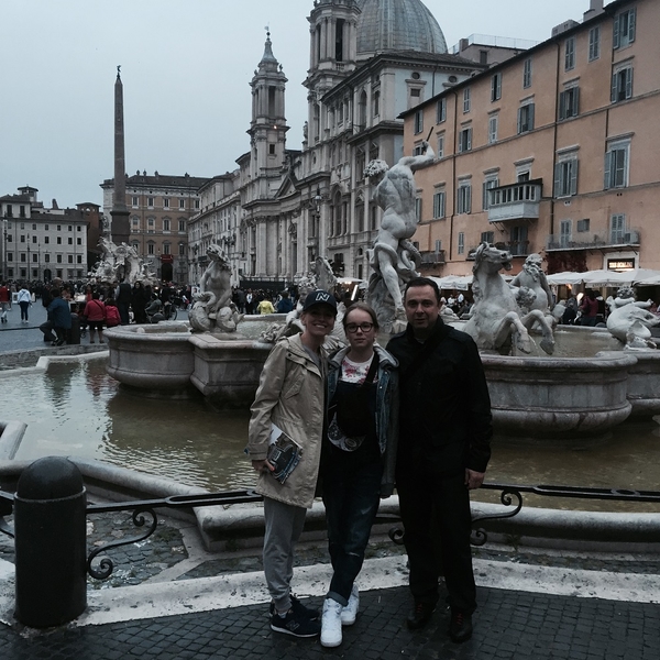 Ведущая Оксана Гутцайт: Морской круиз – лучший отдых в моей жизни!