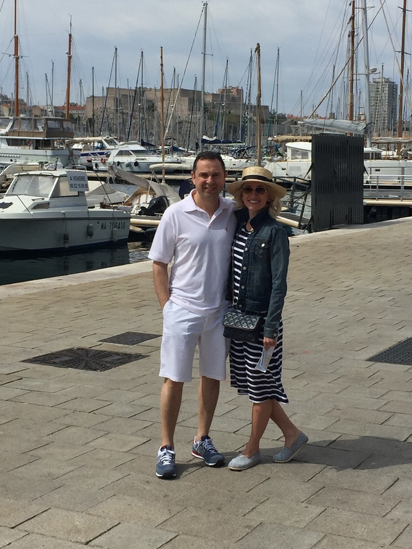 Ведущая Оксана Гутцайт: Морской круиз – лучший отдых в моей жизни!