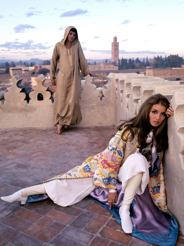 Десять признаков того, что ты зависима от бохо стиля