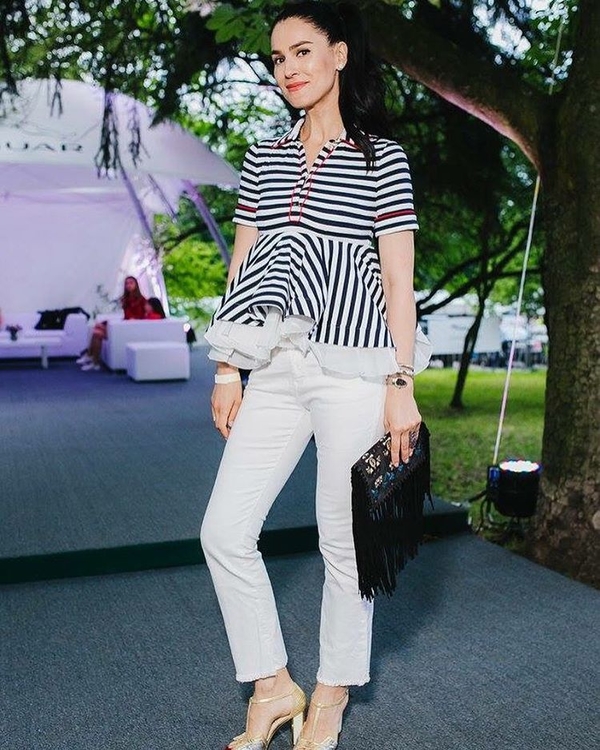 Маша Ефросинина сняла с дочкой забавное видео