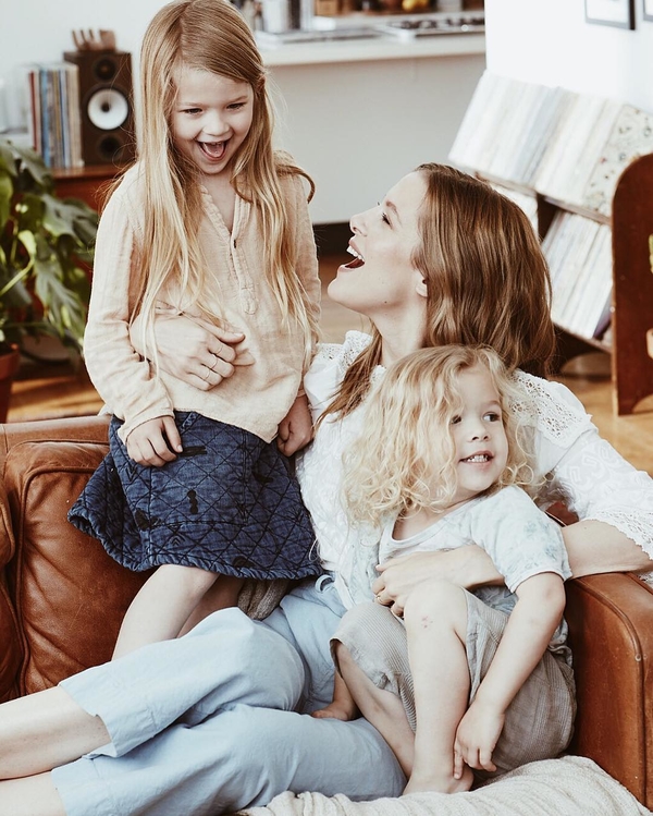 Пять модных блогеров, которые доказывают, что быть мамой – круто