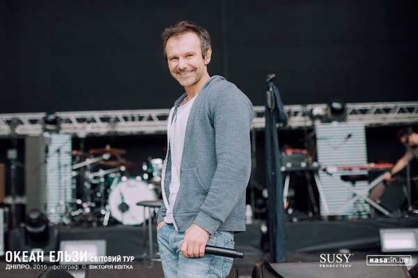 Ко Дню Независимости канал 1+1 запускает спецпроект с участием Океана Эльзы