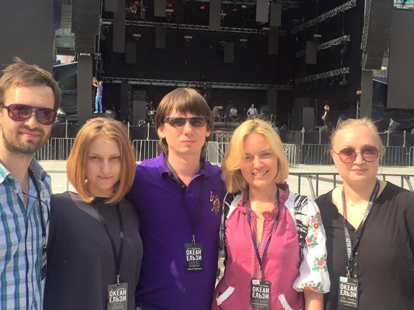 Ко Дню Независимости канал 1+1 запускает спецпроект с участием Океана Эльзы