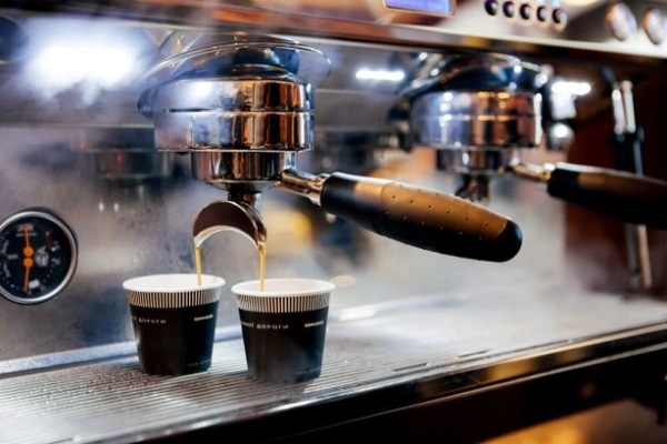 Любимый кофе бельгийских королей – в Украине