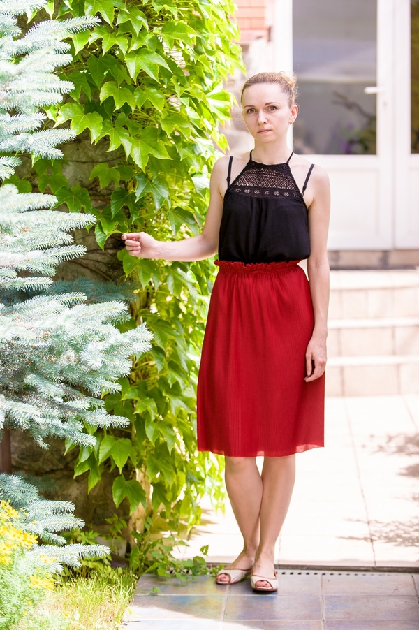 Редактор Ivona: Смертность от рака груди в Украине на первом месте