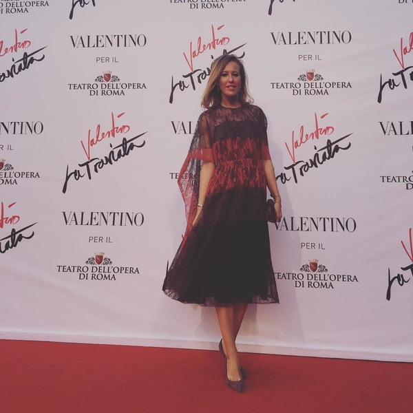 Ксения Собчак призналась, что она "страшная"