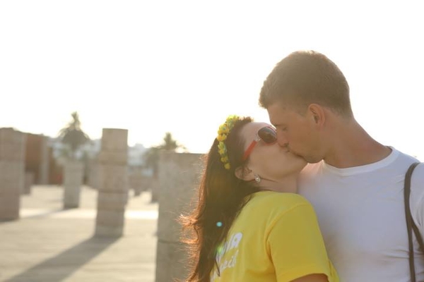 Соломія Вітвіцька про відпочинок з чоловіком: Нам притаманна непосидючість