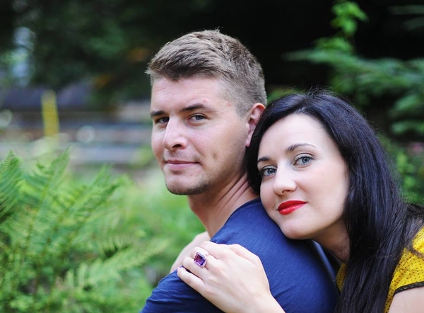 Соломія Вітвіцька про відпочинок з чоловіком: Нам притаманна непосидючість
