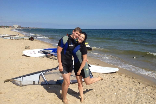 фото з архіва Соломії Вітвіцької