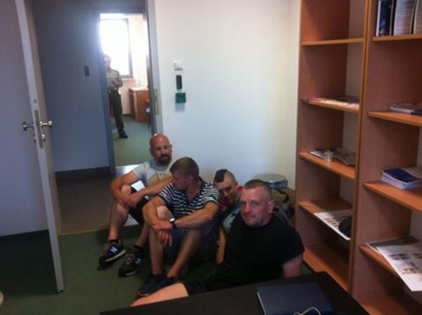 Украинских артистов не пустили в Польшу