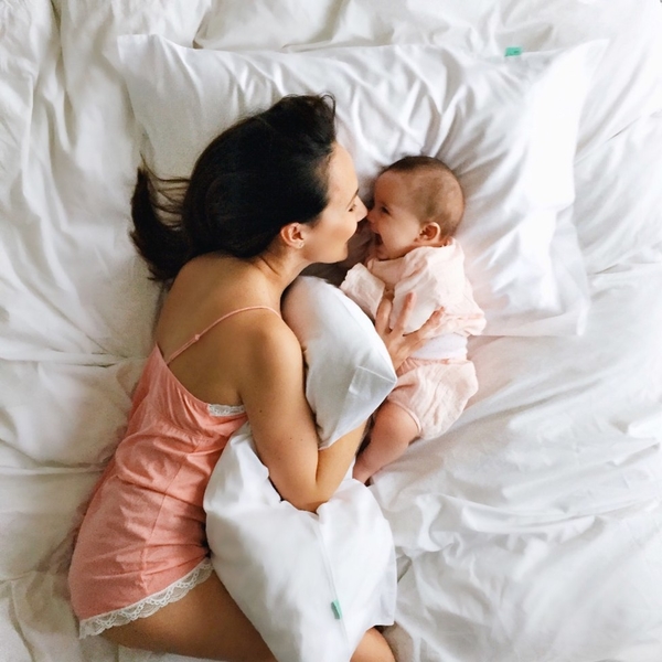 ТОП-5 причин, почему беременность после 35 прекрасна