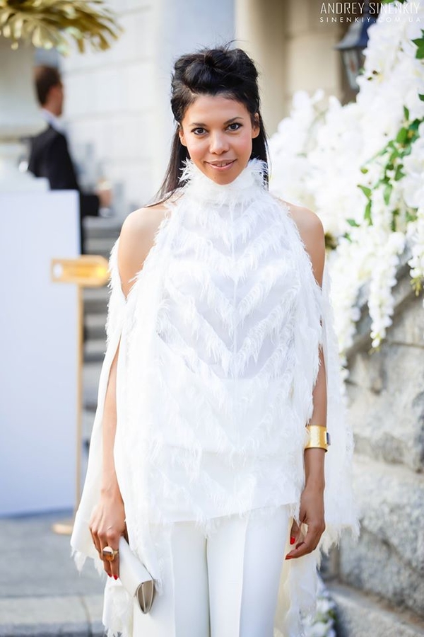 Каролина Ашион рассказала о неприятном инциденте в такси