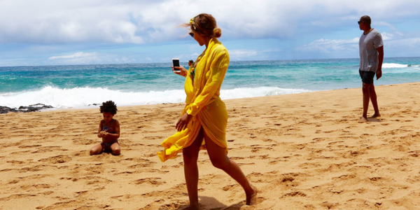 Beach style: летние тренды от звезд