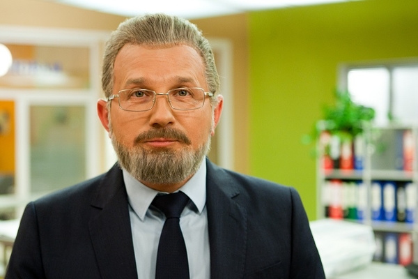 Юрий Горбунов удивил неожиданным образом в новом проекте