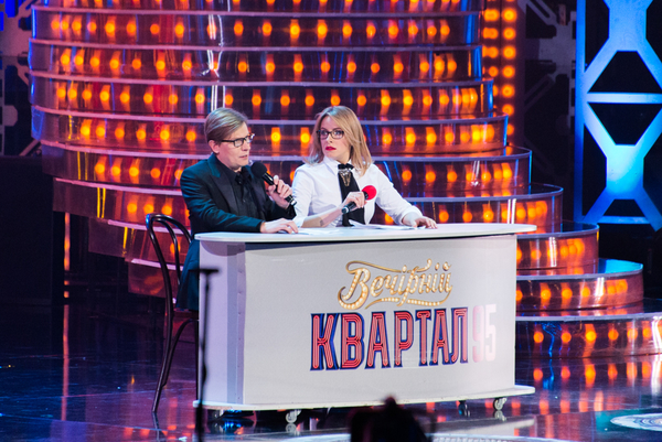 Опрос: какой твой любимый ТВ-проект?