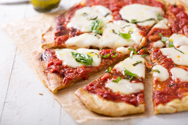 Как приготовить пиццу Маргарита