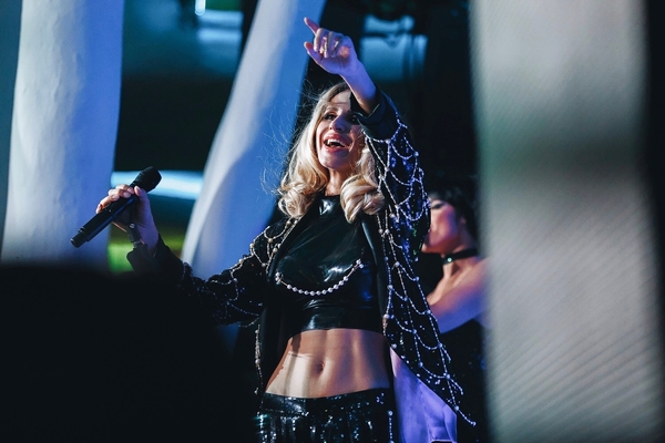 Поклонник LOBODA сделал себе тату с ее портретом