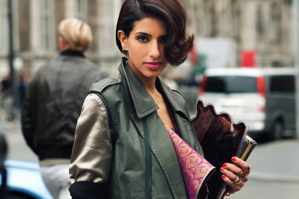 Принцесса Саудовской Аравии станет главным редактором модного глянца