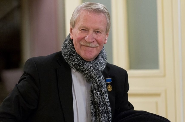 85-летний Иван Краско о молодой жене: Наташа возродила во мне мужчину