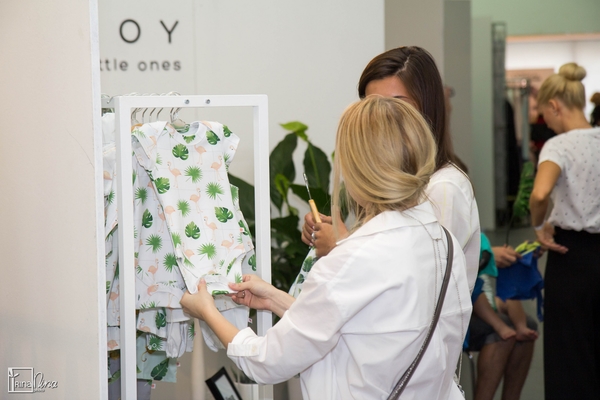 Fashion Air Days: в Киеве прошел сезонный высокий шоппинг