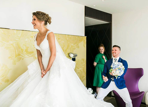 Звезда клипа Экспонат Юлия Топольницкая вышла замуж