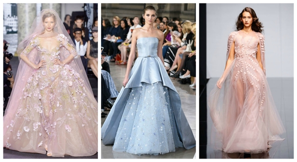 15 невероятных свадебных платьев, в которых ты захочешь выйти замуж