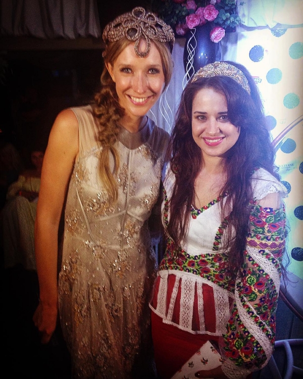 Супруга Дзидзьо рассказала об их личной жизни