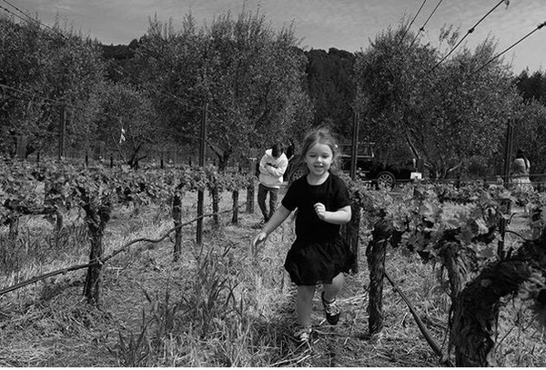 Дэвид и Виктория Бекхэм трогательно поздравили дочь с пятилетием